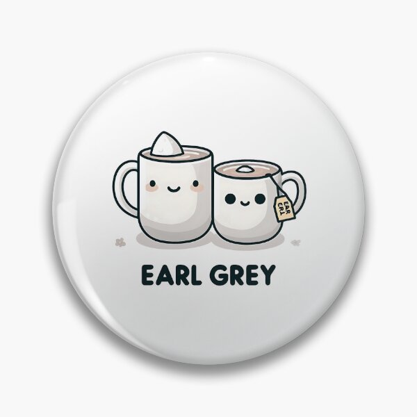 Item preview, Earl Grey designed and sold by Suukunna.