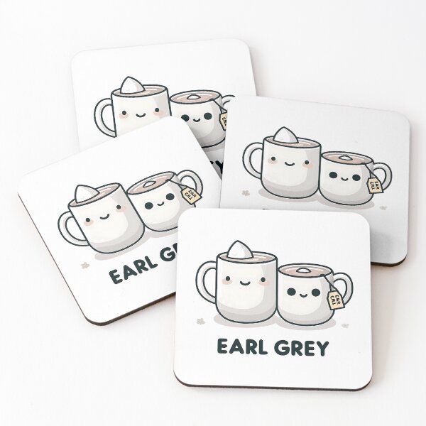 Item preview, Earl Grey designed and sold by Suukunna.