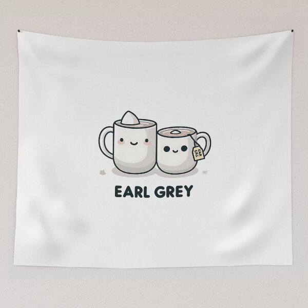 Artikelvorschau, Earl Grey entworfen und verkauft von Suukunna.