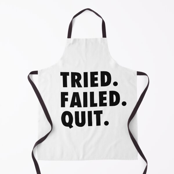Item preview, Intentó. Fallido. Abandonar. designed and sold by Six Six Sick.