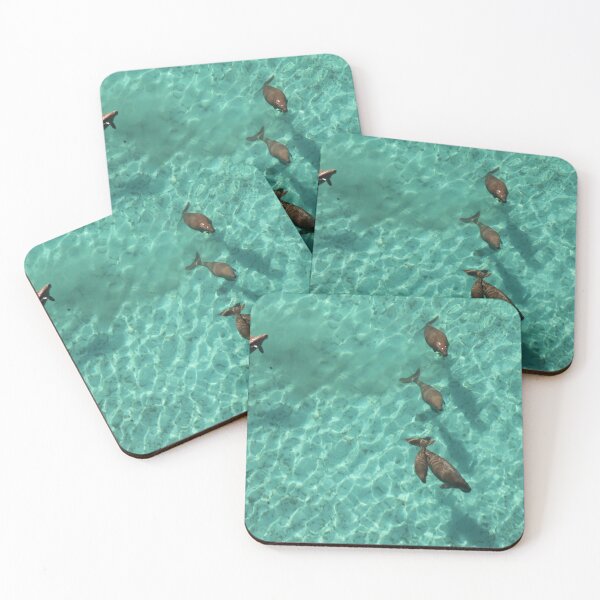Item preview, Dugong Party! designed and sold by FlyNingaloo.