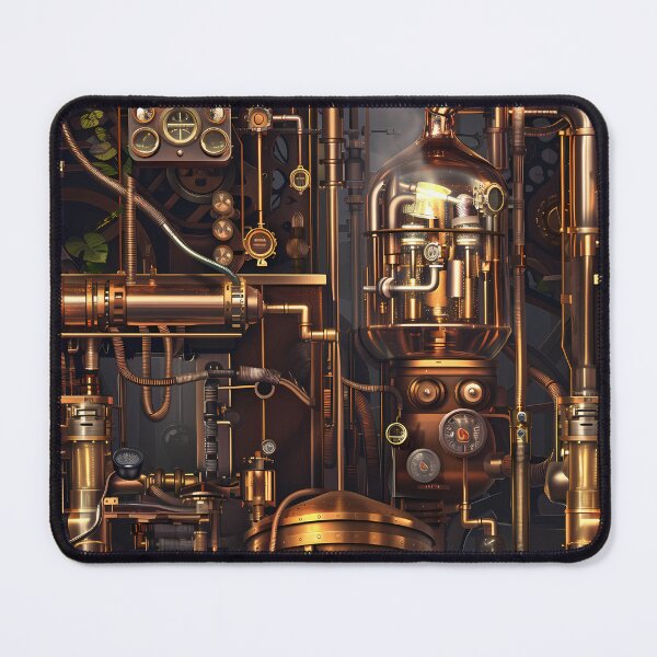 Item preview, Copper Distillation Chamber - Seamless designed and sold by GalacticLabs.
