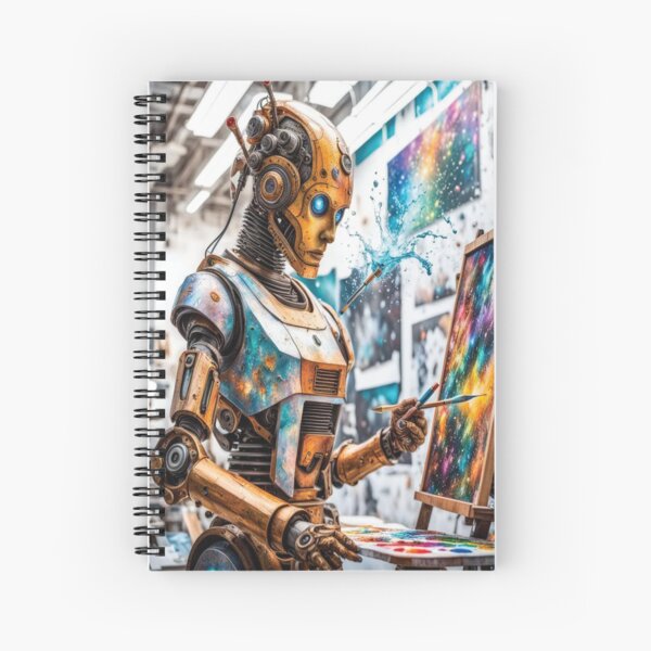 Item preview, Cosmic Creativity Android Canvas	 designed and sold by IncekObesh.