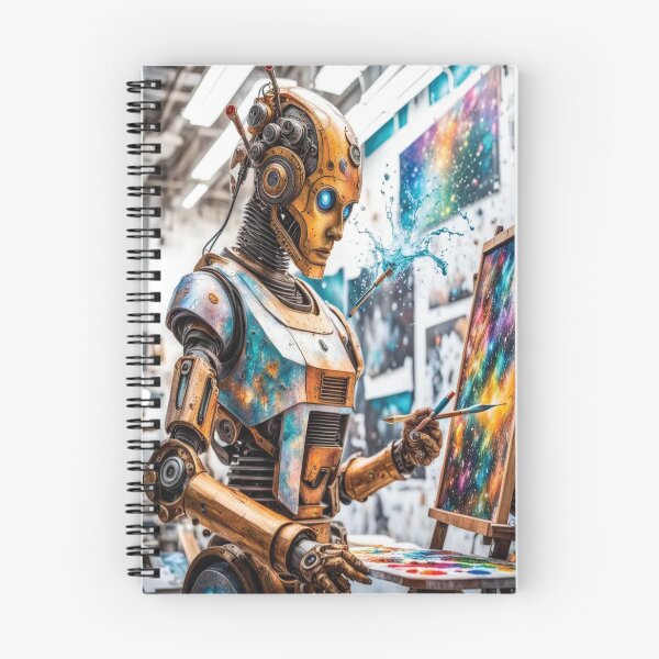 Item preview, Cosmic Creativity Android Canvas	 designed and sold by IncekObesh.