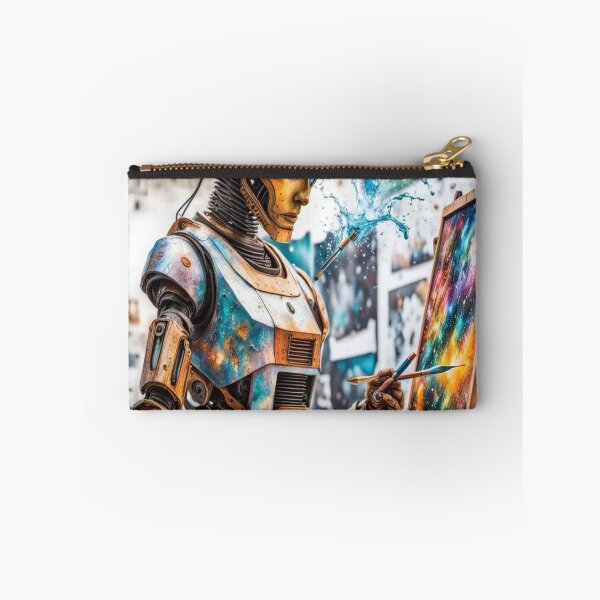 Item preview, Cosmic Creativity Android Canvas	 designed and sold by IncekObesh.