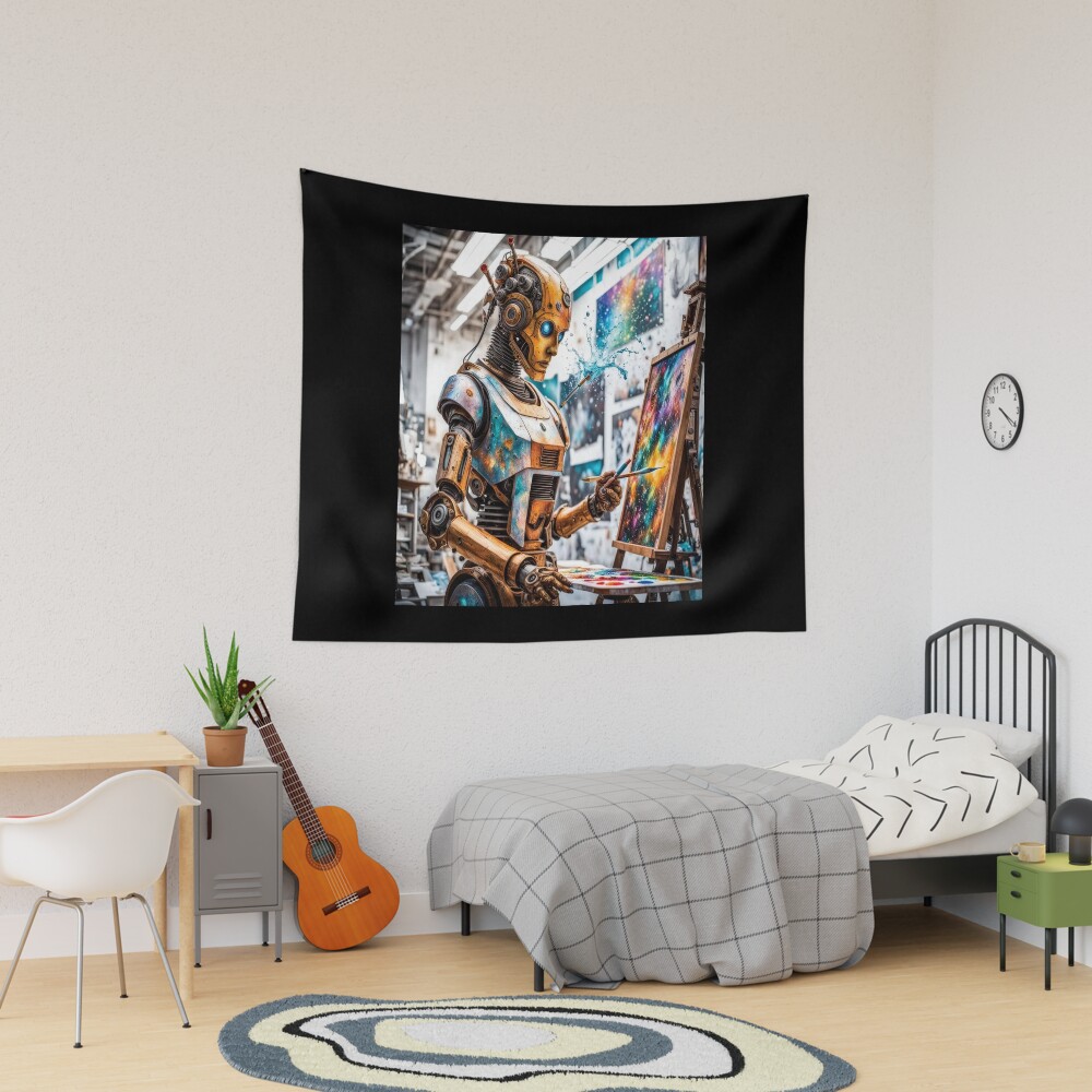 Item preview, Tapestry designed and sold by IncekObesh.