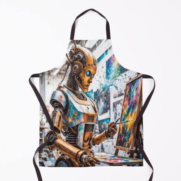 Item preview, Cosmic Creativity Android Canvas	 designed and sold by IncekObesh.