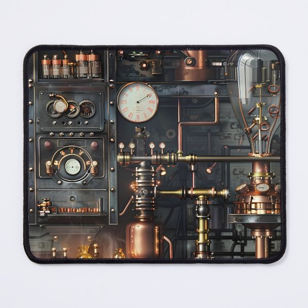 Item preview, Electro Mechanical Distillation Machine - Seamless designed and sold by GalacticLabs.