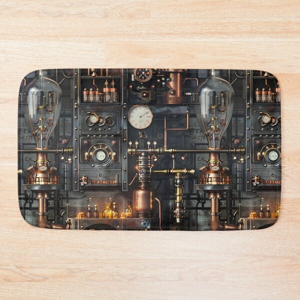 Item preview, Electro Mechanical Distillation Machine - Seamless designed and sold by GalacticLabs.