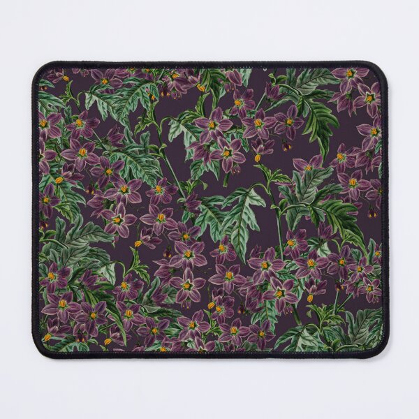 Item preview, Burgundy Floral designed and sold by Asmaa Abdul-Azim.