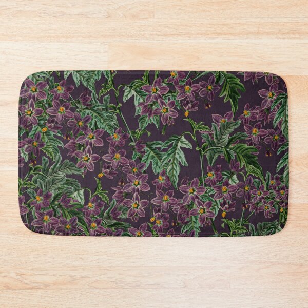 Item preview, Burgundy Floral designed and sold by Asmaa Abdul-Azim.