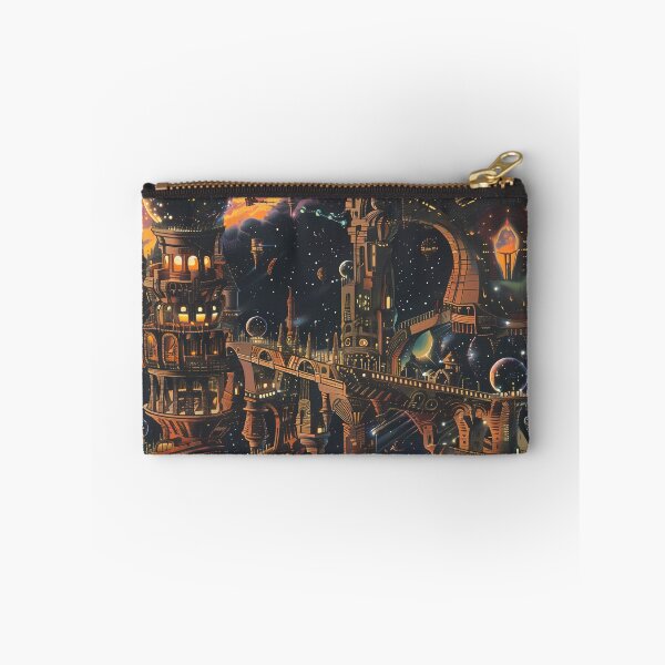 Item preview, Quantum Sky City - Seamless designed and sold by GalacticLabs.
