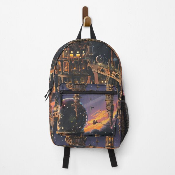 Item preview, Quantum Sky City - Seamless designed and sold by GalacticLabs.