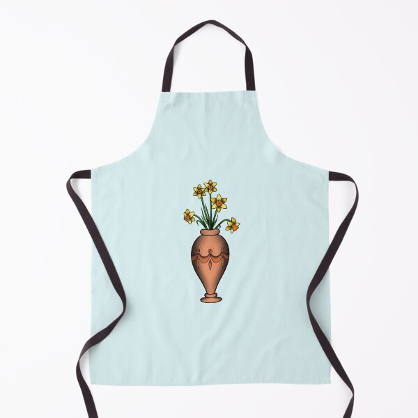 Item preview, Daffodil Vase designed and sold by Daphne-Draws.