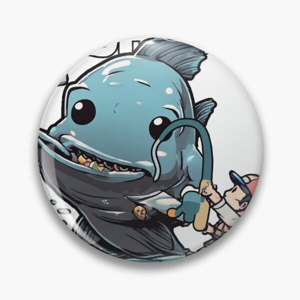 Item preview, Reel in the Fun: Fishing Designs designed and sold by CoolEnthusias.