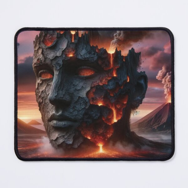 Item preview, Fiery Contemplation - A Molten Meditation	 designed and sold by NeypOrito.