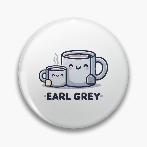 Item preview, Earl Grey designed and sold by Suukunna.
