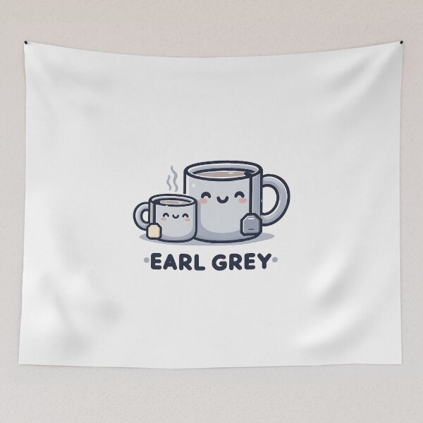 Item preview, Earl Grey designed and sold by Suukunna.