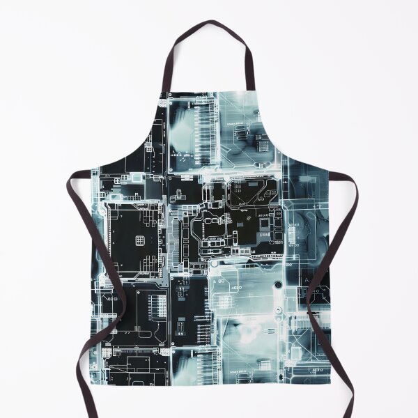 Item preview, X-Ray PCB - Seamless designed and sold by GalacticLabs.