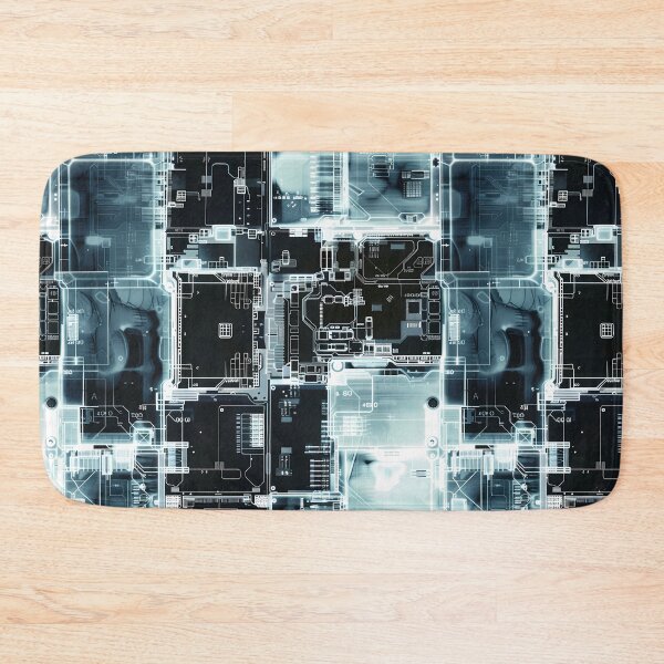 Item preview, X-Ray PCB - Seamless designed and sold by GalacticLabs.