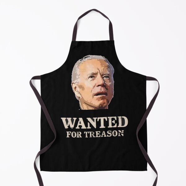 Item preview, Wanted For Treason Joe Biden designed and sold by Flirt-Teez.