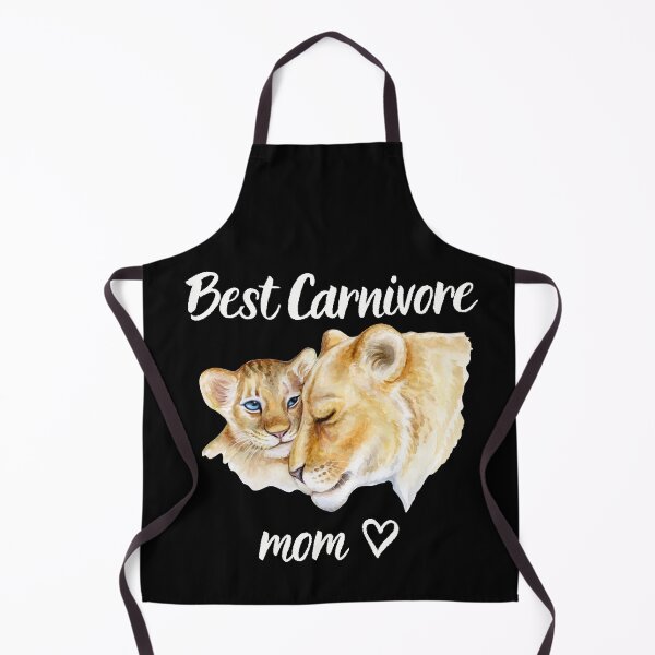 Item preview, Best Carnivore Mom designed and sold by SleepingFoxy.