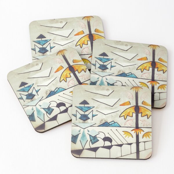 Item preview, Grungie Landscape designed and sold by Helly Peacock.