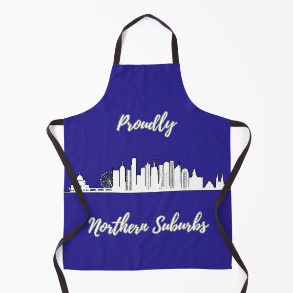 Item preview, Proudly Northern Suburbs designed and sold by Yankee Doodle Gandy.