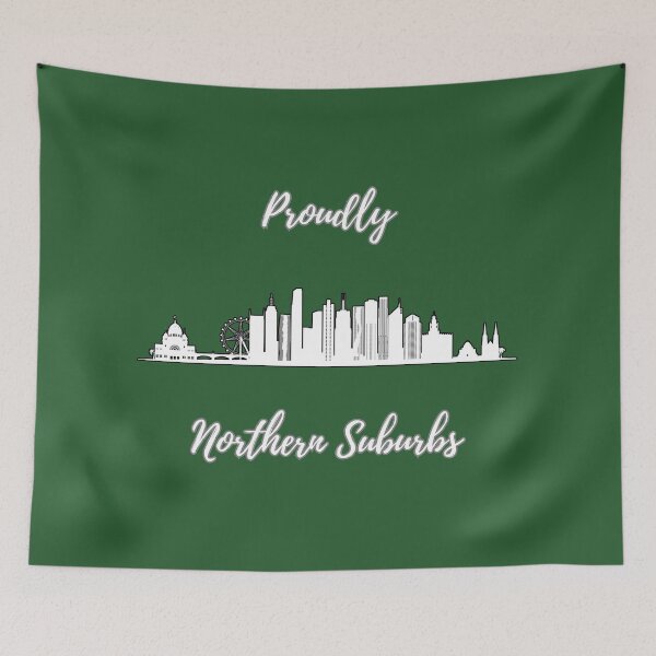 Item preview, Proudly Northern Suburbs designed and sold by Yankee Doodle Gandy.