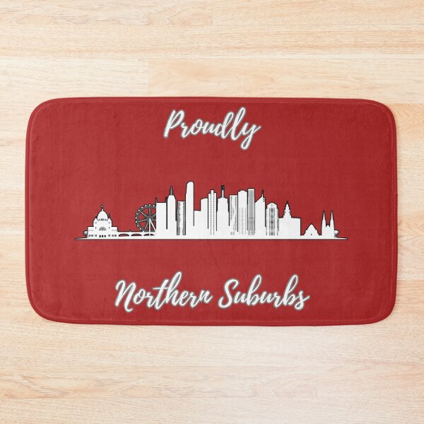Item preview, Proudly Northern Suburbs designed and sold by Yankee Doodle Gandy.