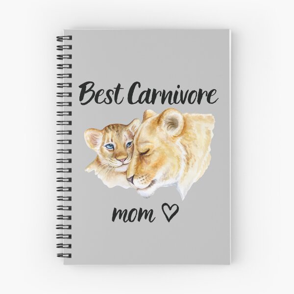 Item preview, Best Carnivore Mom designed and sold by SleepingFoxy.