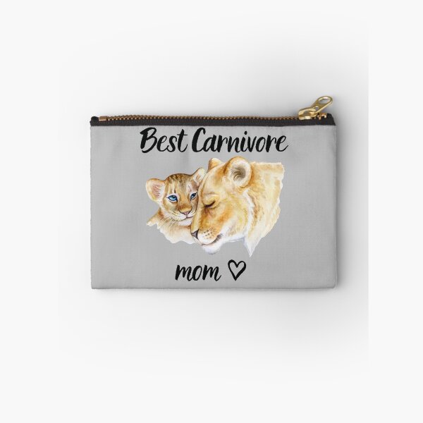Item preview, Best Carnivore Mom designed and sold by SleepingFoxy.