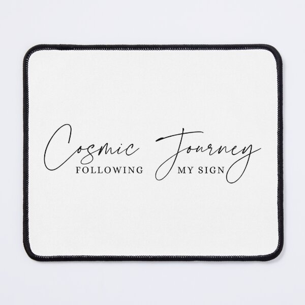 Item preview, Cosmic Journey – Following My Sign designed and sold by JT Digital.
