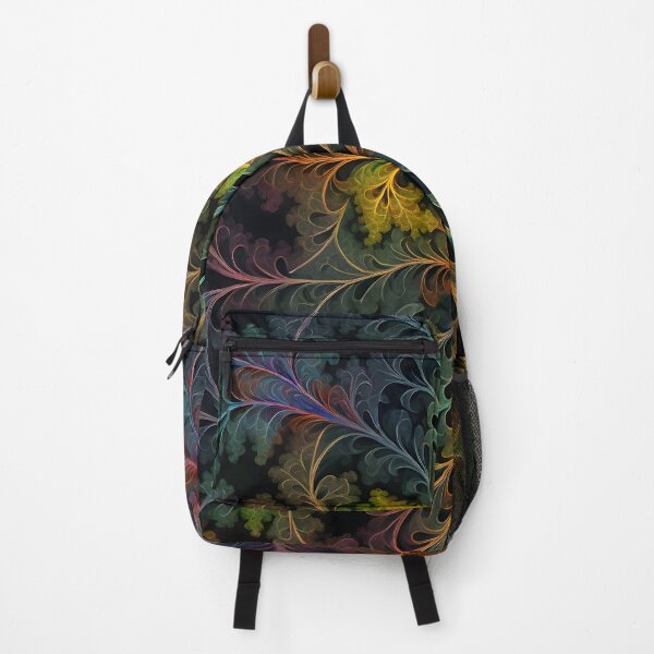 Item preview, Abstract Fractal: Colorful Symmetric Delight designed and sold by MrKATORSKI.