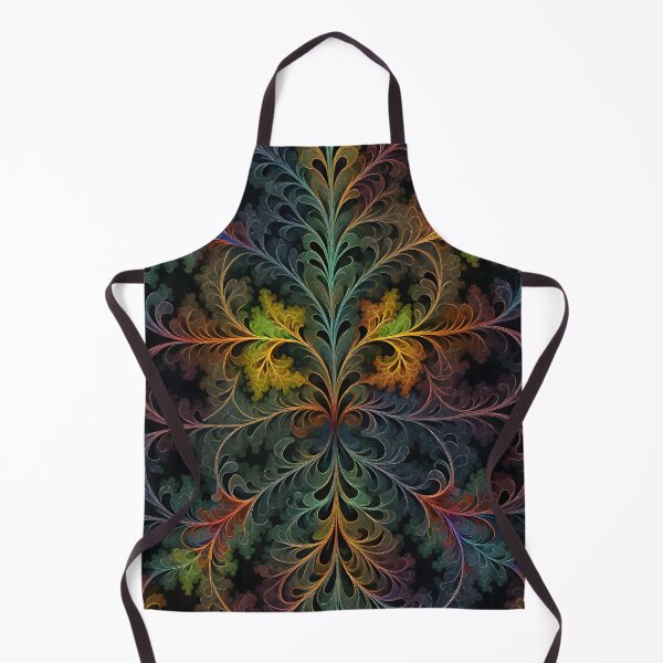 Item preview, Abstract Fractal: Colorful Symmetric Delight designed and sold by MrKATORSKI.