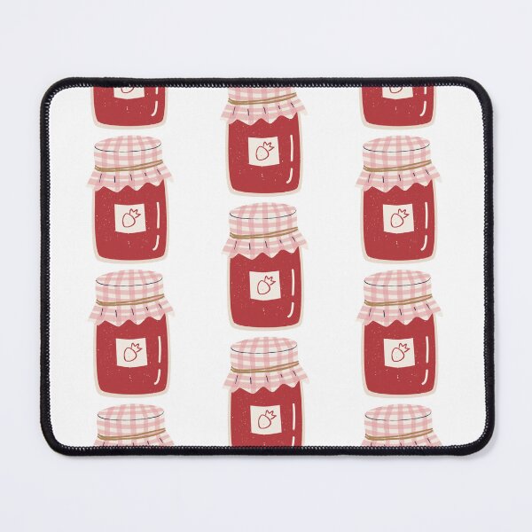 Item preview, Strawberry jam designed and sold by minlitzd.
