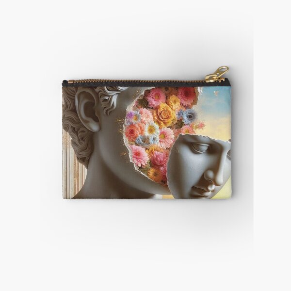 Item preview, Floral Consciousness Sculpture Art	 designed and sold by DavekEmezy.