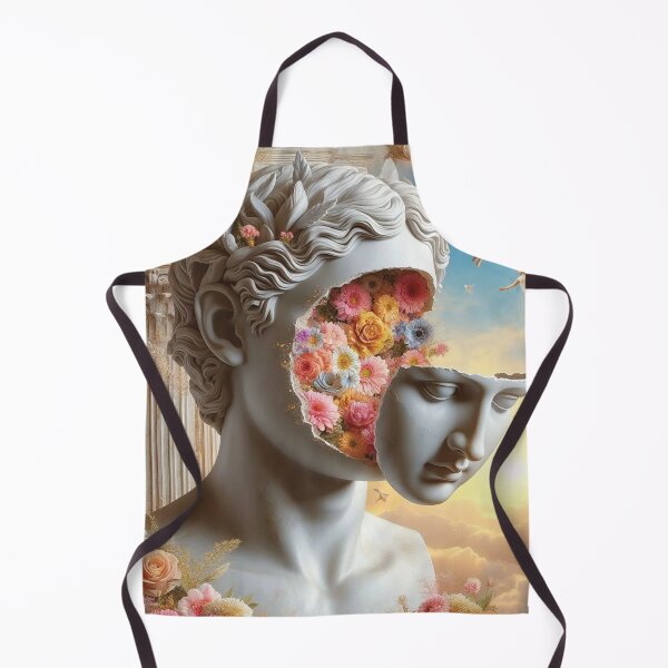 Item preview, Floral Consciousness Sculpture Art	 designed and sold by DavekEmezy.