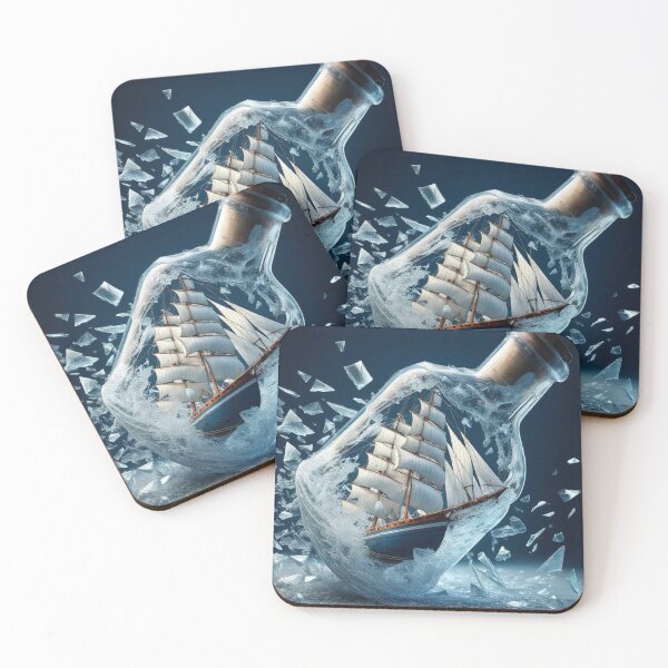 Item preview, Nautical Escape Dynamic Artwork	 designed and sold by DavekEmezy.