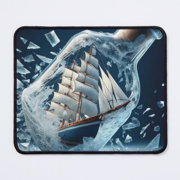 Item preview, Nautical Escape Dynamic Artwork	 designed and sold by DavekEmezy.