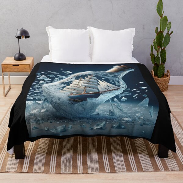 Item preview, Nautical Escape Dynamic Artwork designed and sold by DavekEmezy.