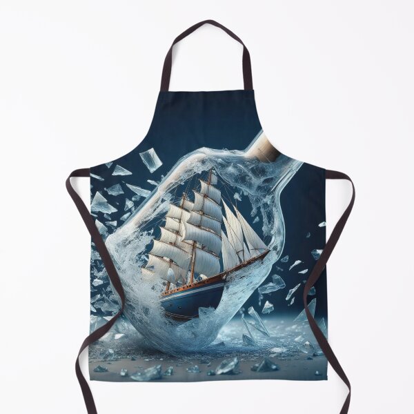 Item preview, Nautical Escape Dynamic Artwork	 designed and sold by DavekEmezy.