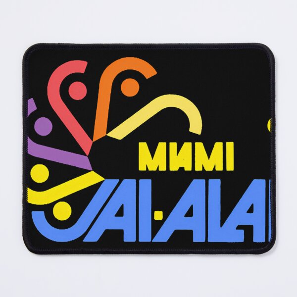 Item preview, Miami Jai Alai  designed and sold by JonathaPeres.