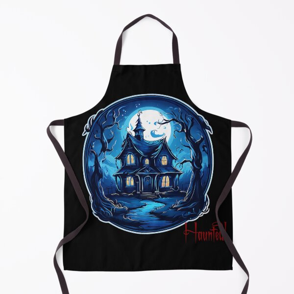 Item preview, Haunted! designed and sold by FatCatStudios.