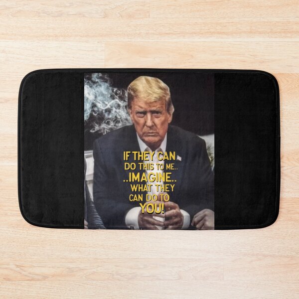 Item preview, If They Can Do This To Me Imagine What They Can Do To You Trump 2024 designed and sold by Flirt-Teez.