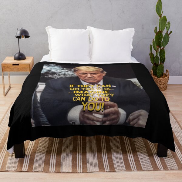 Item preview, If They Can Do This To Me Imagine What They Can Do To You Trump 2024 designed and sold by Flirt-Teez.
