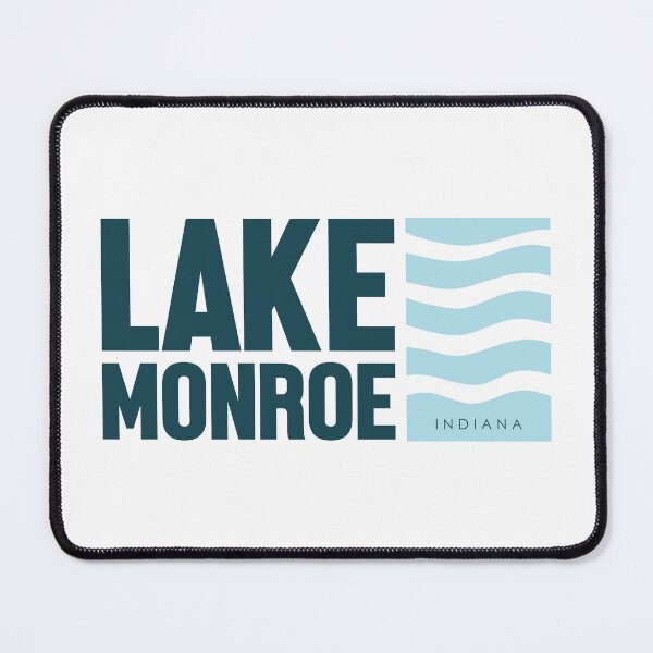 Item preview, Lake Monroe Indiana designed and sold by bivenart.