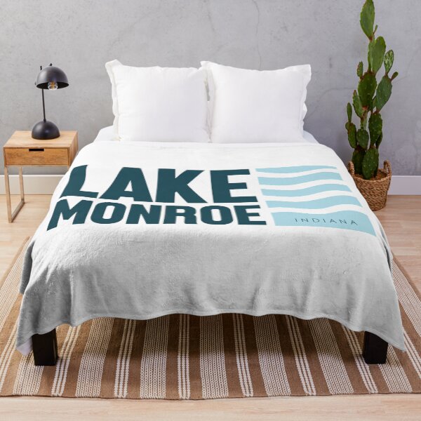 Item preview, Lake Monroe Indiana designed and sold by bivenart.