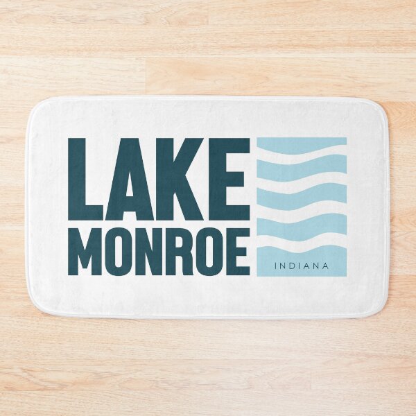 Item preview, Lake Monroe Indiana designed and sold by bivenart.