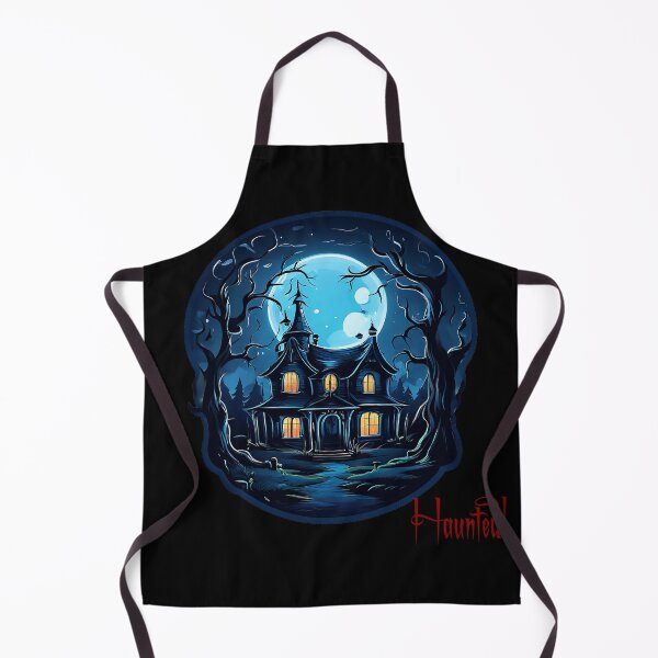 Item preview, Haunted! designed and sold by FatCatStudios.